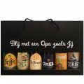 Bierpakket Blond Bier: Blij met een Opa zoals Jij (6 flesjes) -  Geschenkdoos