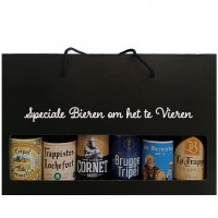 Bierpakket Speciaalbier: Speciale Bieren om het te Vieren (6 flesjes) -  Geschenkdoos