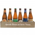 Bierpakket Tripel Bier: Speciale Bieren om het te Vieren (6 flesjes) -  Kratje